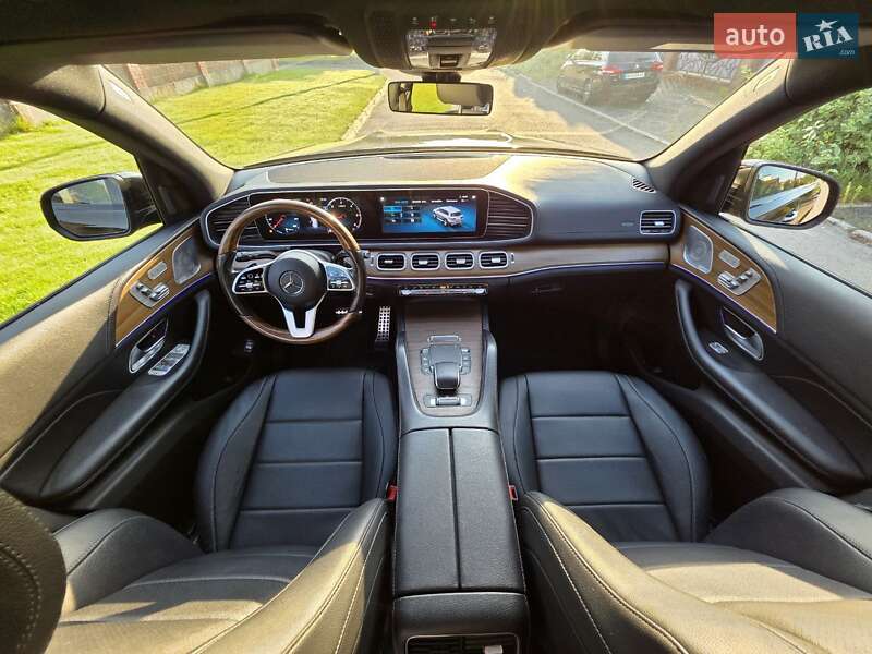 Позашляховик / Кросовер Mercedes-Benz GLS-Class 2020 в Рівному