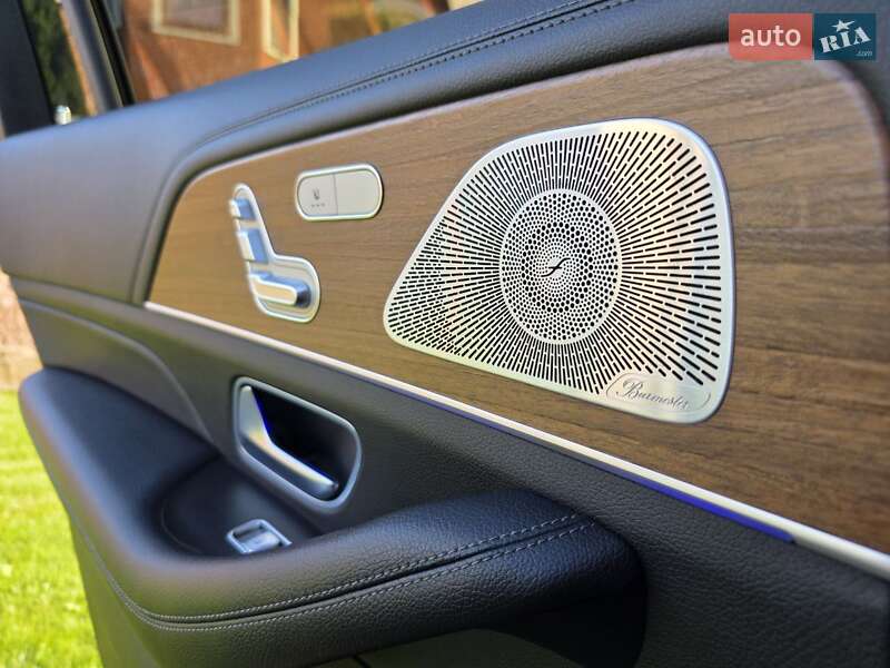 Позашляховик / Кросовер Mercedes-Benz GLS-Class 2020 в Рівному