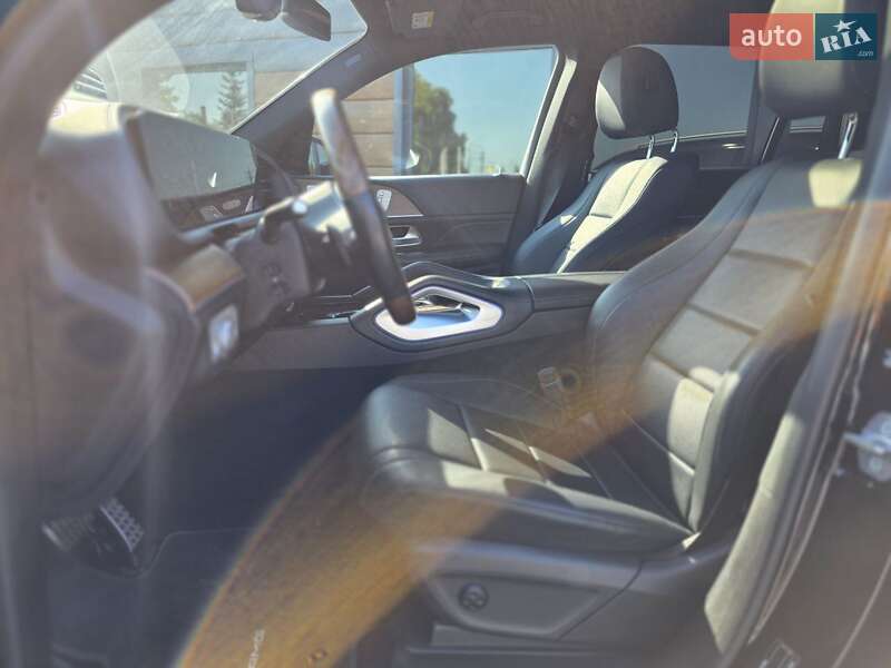 Позашляховик / Кросовер Mercedes-Benz GLS-Class 2020 в Рівному