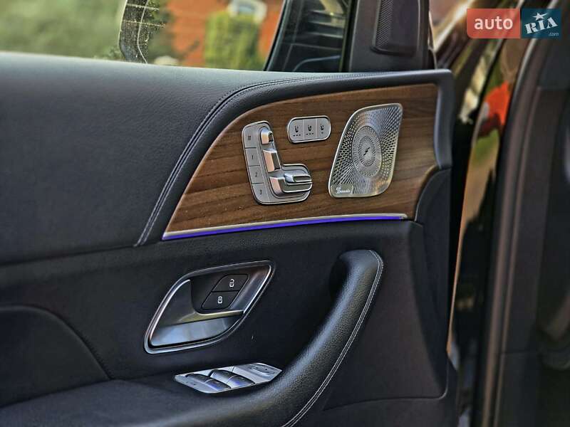 Позашляховик / Кросовер Mercedes-Benz GLS-Class 2020 в Рівному