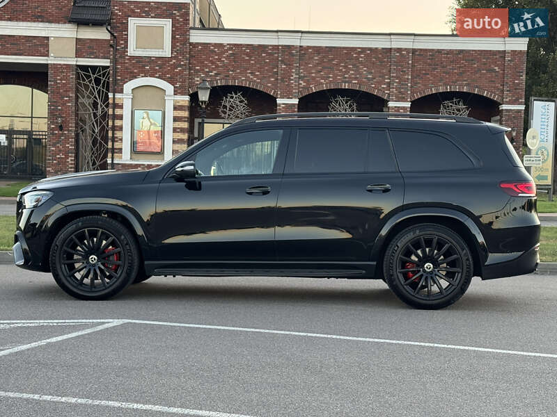 Внедорожник / Кроссовер Mercedes-Benz GLS-Class 2020 в Киеве