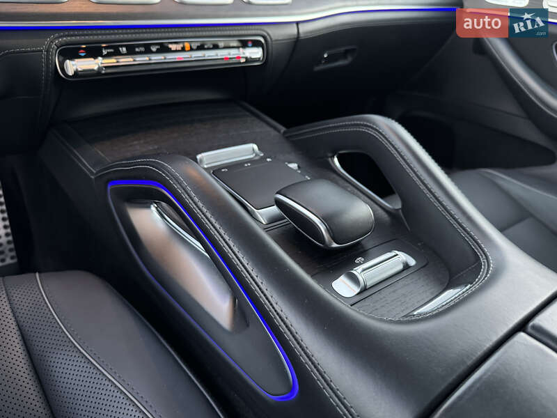 Внедорожник / Кроссовер Mercedes-Benz GLS-Class 2020 в Киеве