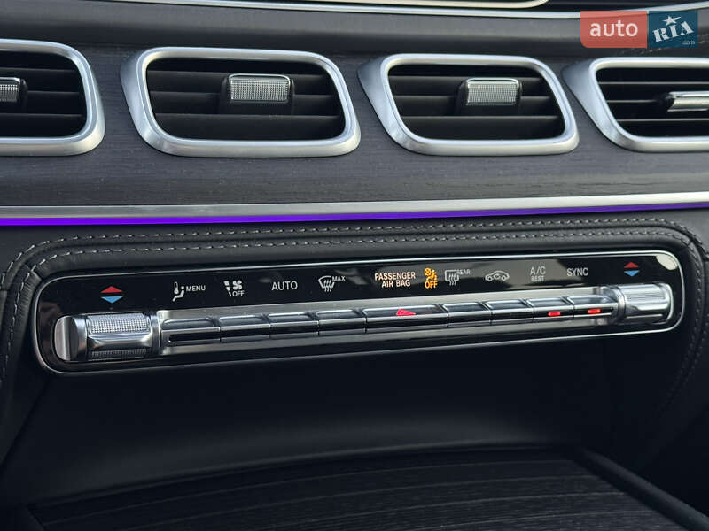 Внедорожник / Кроссовер Mercedes-Benz GLS-Class 2020 в Киеве