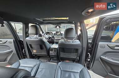 Внедорожник / Кроссовер Mercedes-Benz GLS-Class 2017 в 