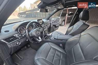 Внедорожник / Кроссовер Mercedes-Benz GLS-Class 2017 в 