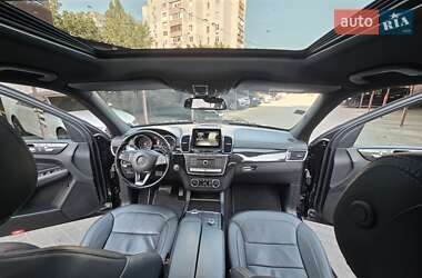 Внедорожник / Кроссовер Mercedes-Benz GLS-Class 2017 в 