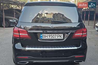 Внедорожник / Кроссовер Mercedes-Benz GLS-Class 2017 в 