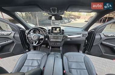 Внедорожник / Кроссовер Mercedes-Benz GLS-Class 2017 в 