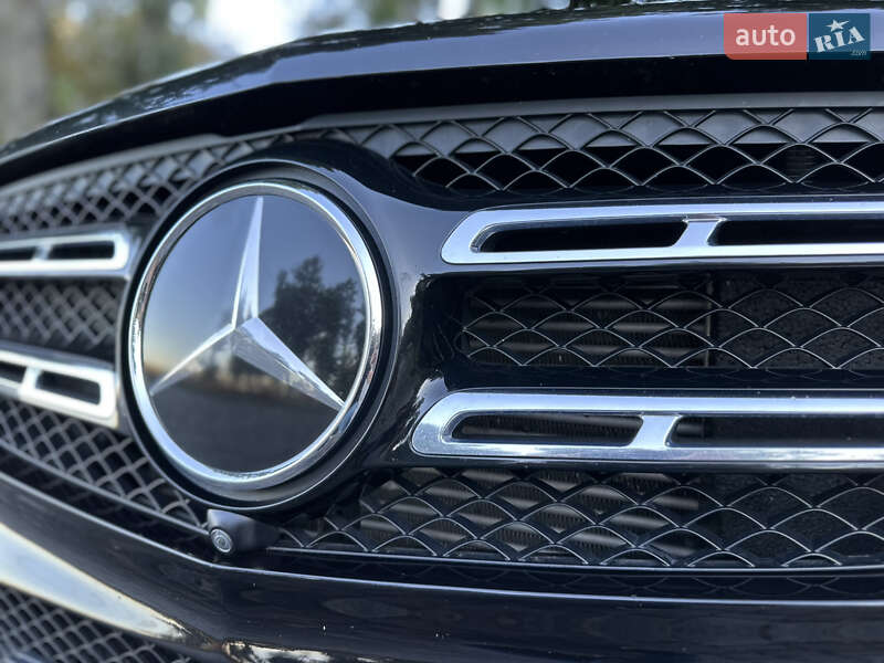 Внедорожник / Кроссовер Mercedes-Benz GLS-Class 2019 в Киеве