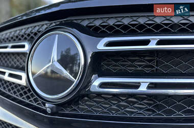 Внедорожник / Кроссовер Mercedes-Benz GLS-Class 2019 в 