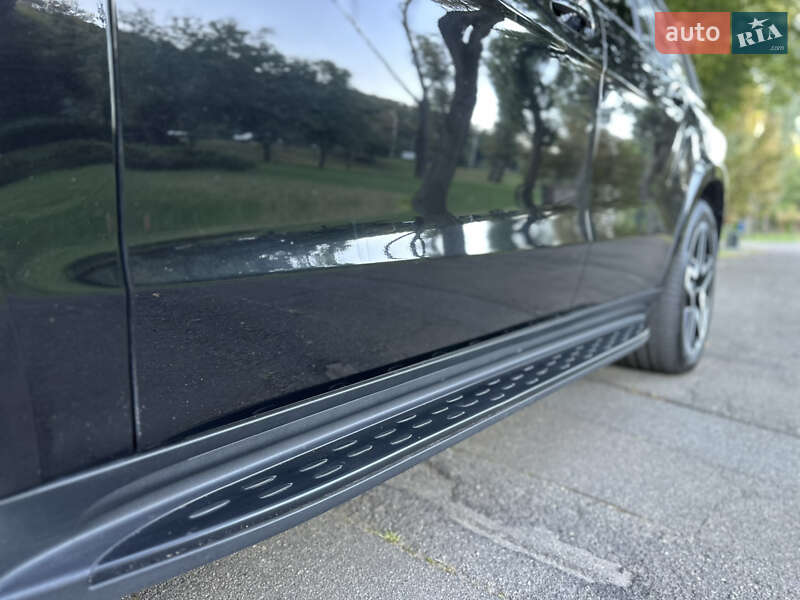 Внедорожник / Кроссовер Mercedes-Benz GLS-Class 2019 в Киеве