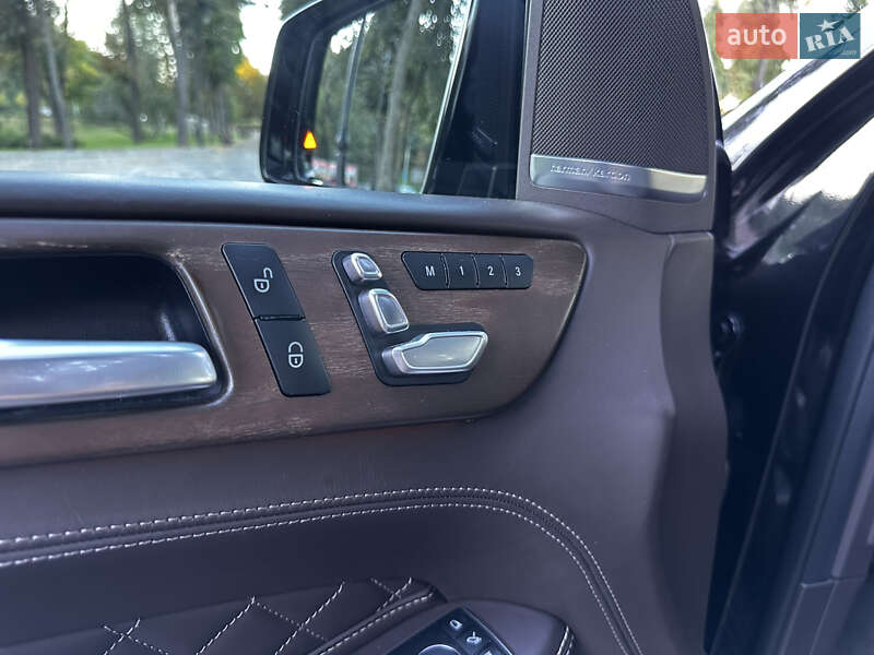 Внедорожник / Кроссовер Mercedes-Benz GLS-Class 2019 в Киеве