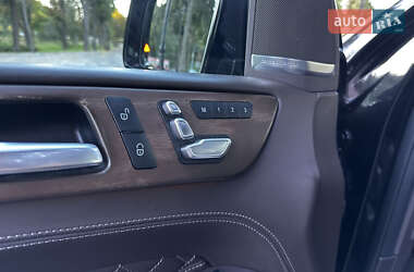Внедорожник / Кроссовер Mercedes-Benz GLS-Class 2019 в 