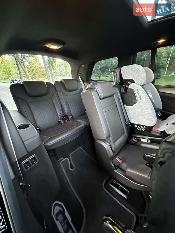 Внедорожник / Кроссовер Mercedes-Benz GLS-Class 2019 в Киеве