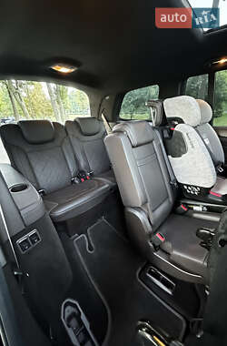 Внедорожник / Кроссовер Mercedes-Benz GLS-Class 2019 в 