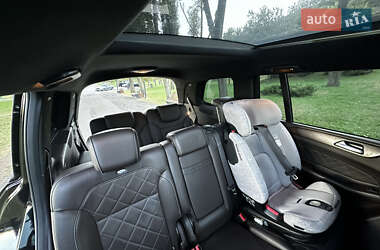 Внедорожник / Кроссовер Mercedes-Benz GLS-Class 2019 в 