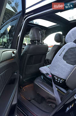 Внедорожник / Кроссовер Mercedes-Benz GLS-Class 2019 в 