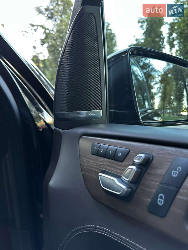 Внедорожник / Кроссовер Mercedes-Benz GLS-Class 2019 в Киеве