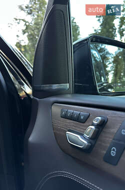 Внедорожник / Кроссовер Mercedes-Benz GLS-Class 2019 в 