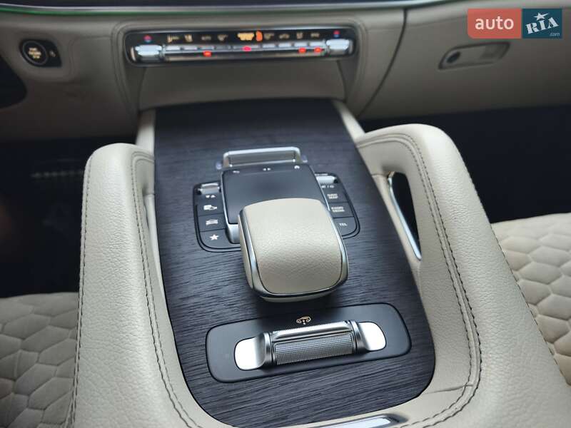 Внедорожник / Кроссовер Mercedes-Benz GLS-Class 2020 в Надворной