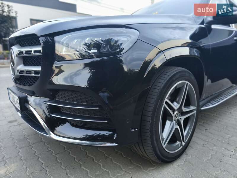 Внедорожник / Кроссовер Mercedes-Benz GLS-Class 2020 в Надворной