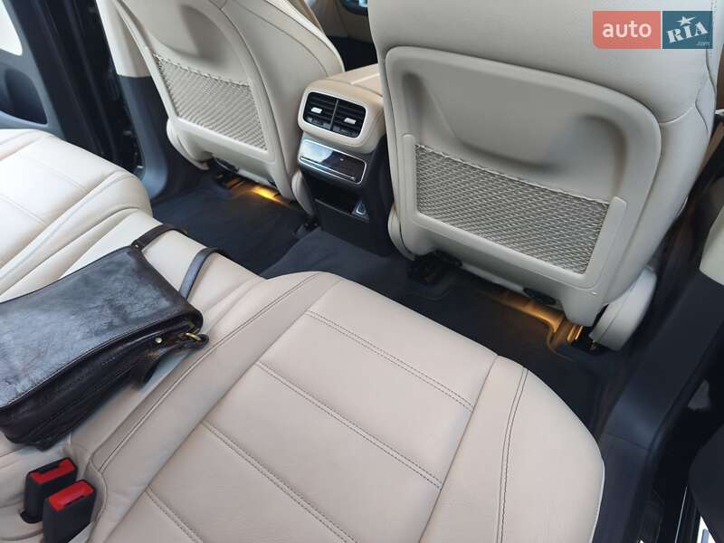 Внедорожник / Кроссовер Mercedes-Benz GLS-Class 2020 в Надворной