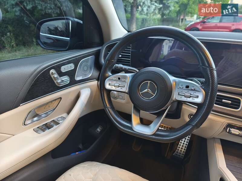 Внедорожник / Кроссовер Mercedes-Benz GLS-Class 2020 в Надворной
