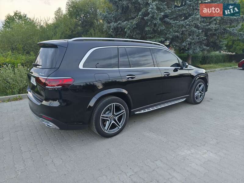 Внедорожник / Кроссовер Mercedes-Benz GLS-Class 2020 в Надворной