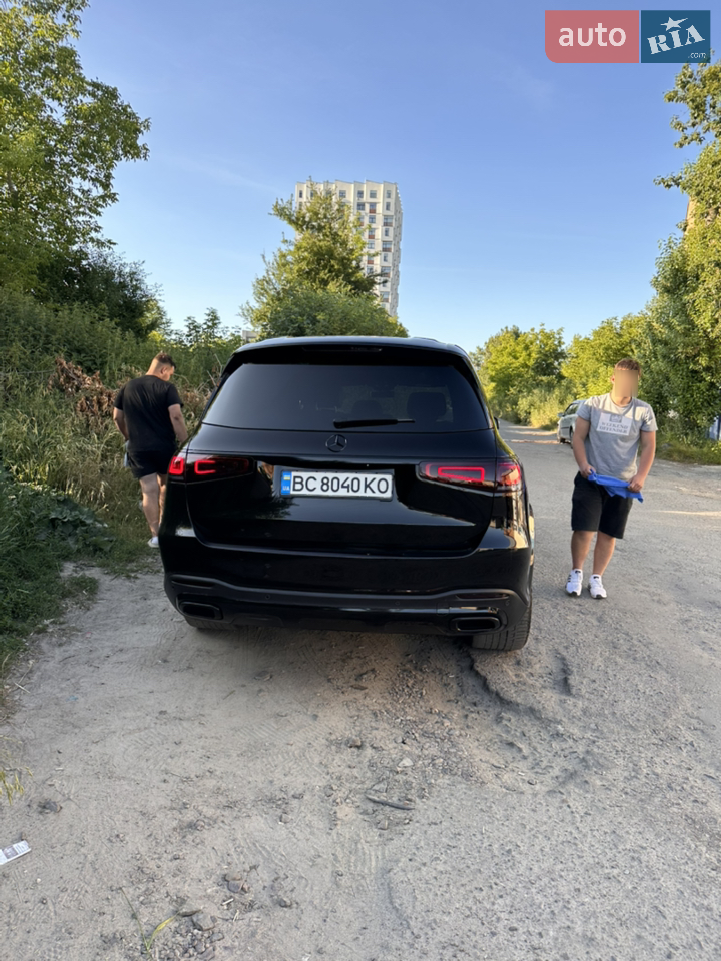 2019 Mercedes-Benz GLS-klasse - мініатюра 2
