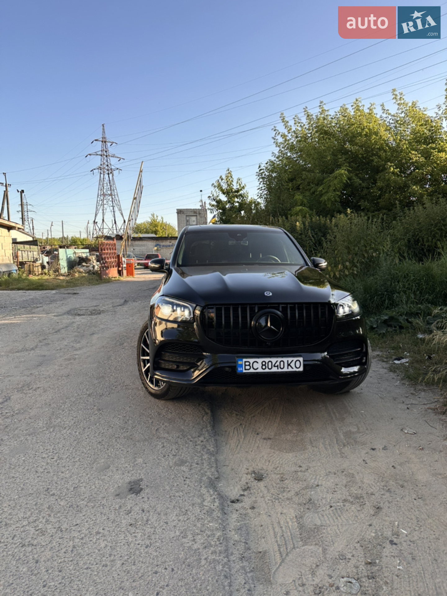 2019 Mercedes-Benz GLS-klasse - мініатюра 3