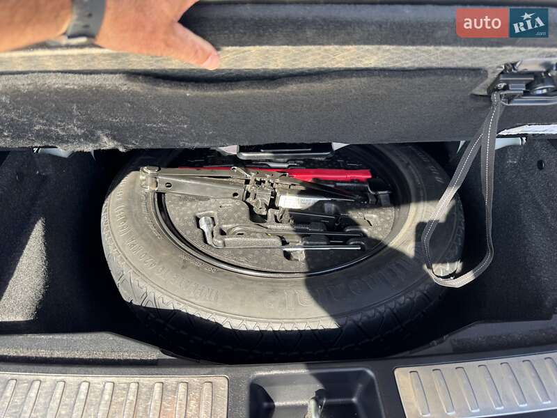 Позашляховик / Кросовер Mercedes-Benz GLS-Class 2016 в Чернівцях