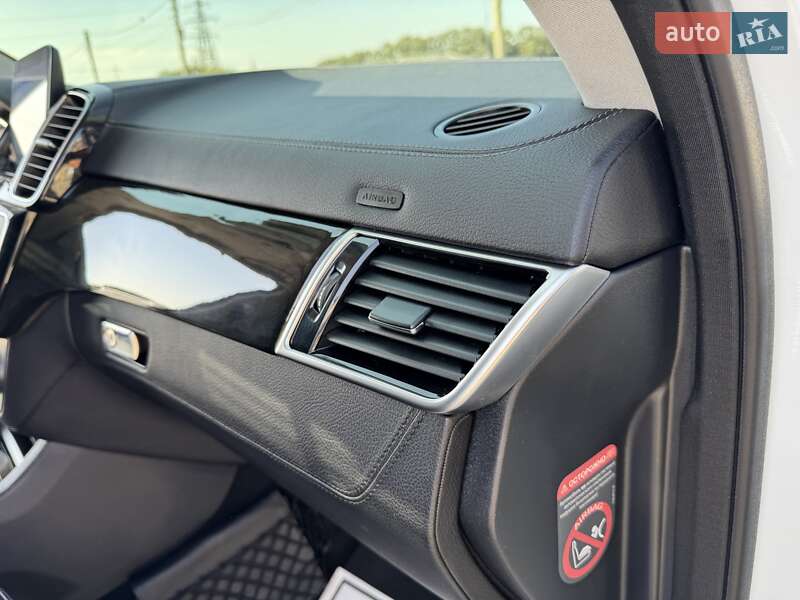 Позашляховик / Кросовер Mercedes-Benz GLS-Class 2016 в Чернівцях