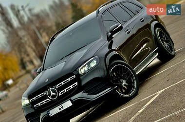 Позашляховик / Кросовер Mercedes-Benz GLS-Class 2021 в Києві