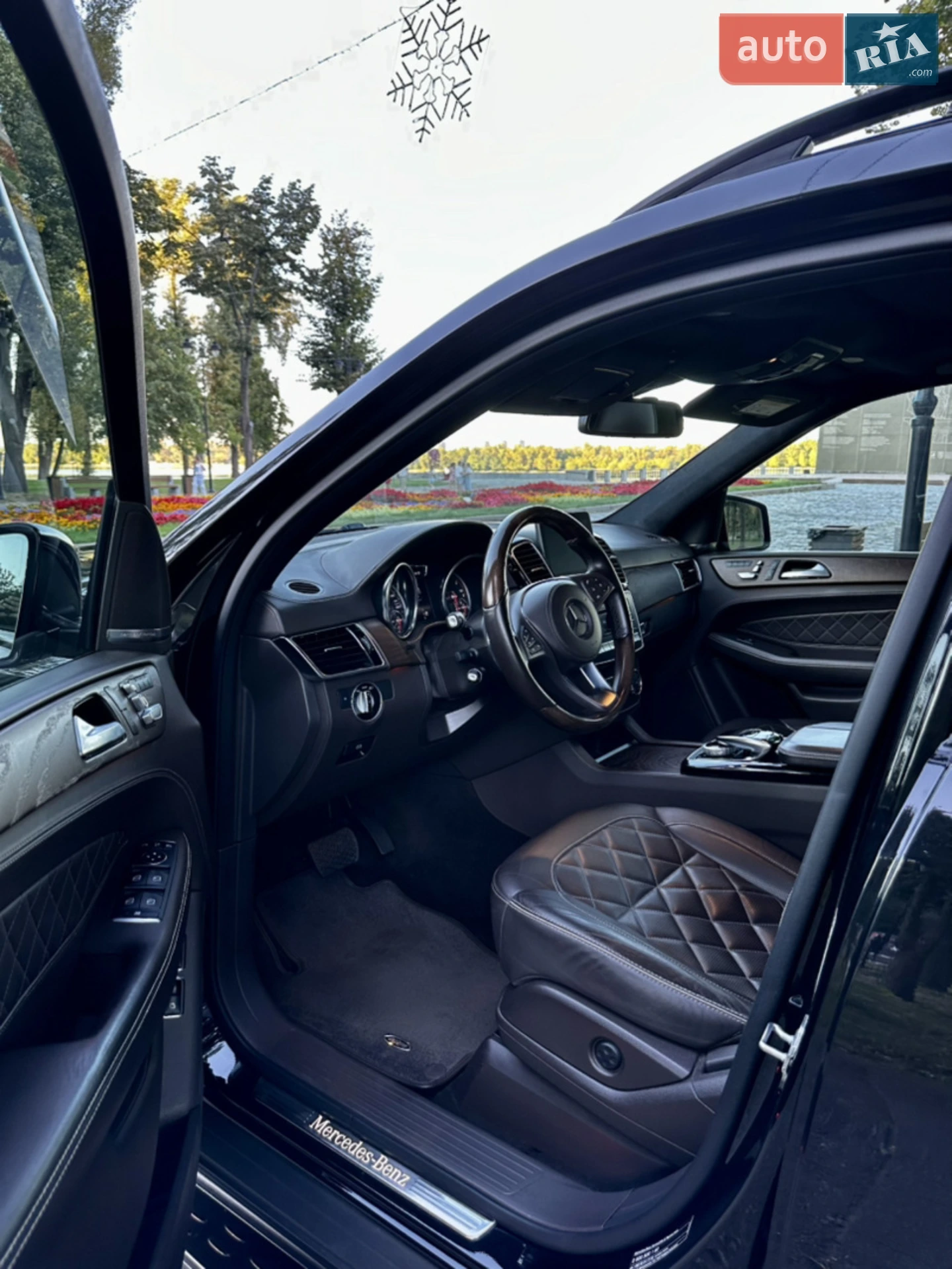 2016 Mercedes-Benz GLS-klasse - мініатюра 11