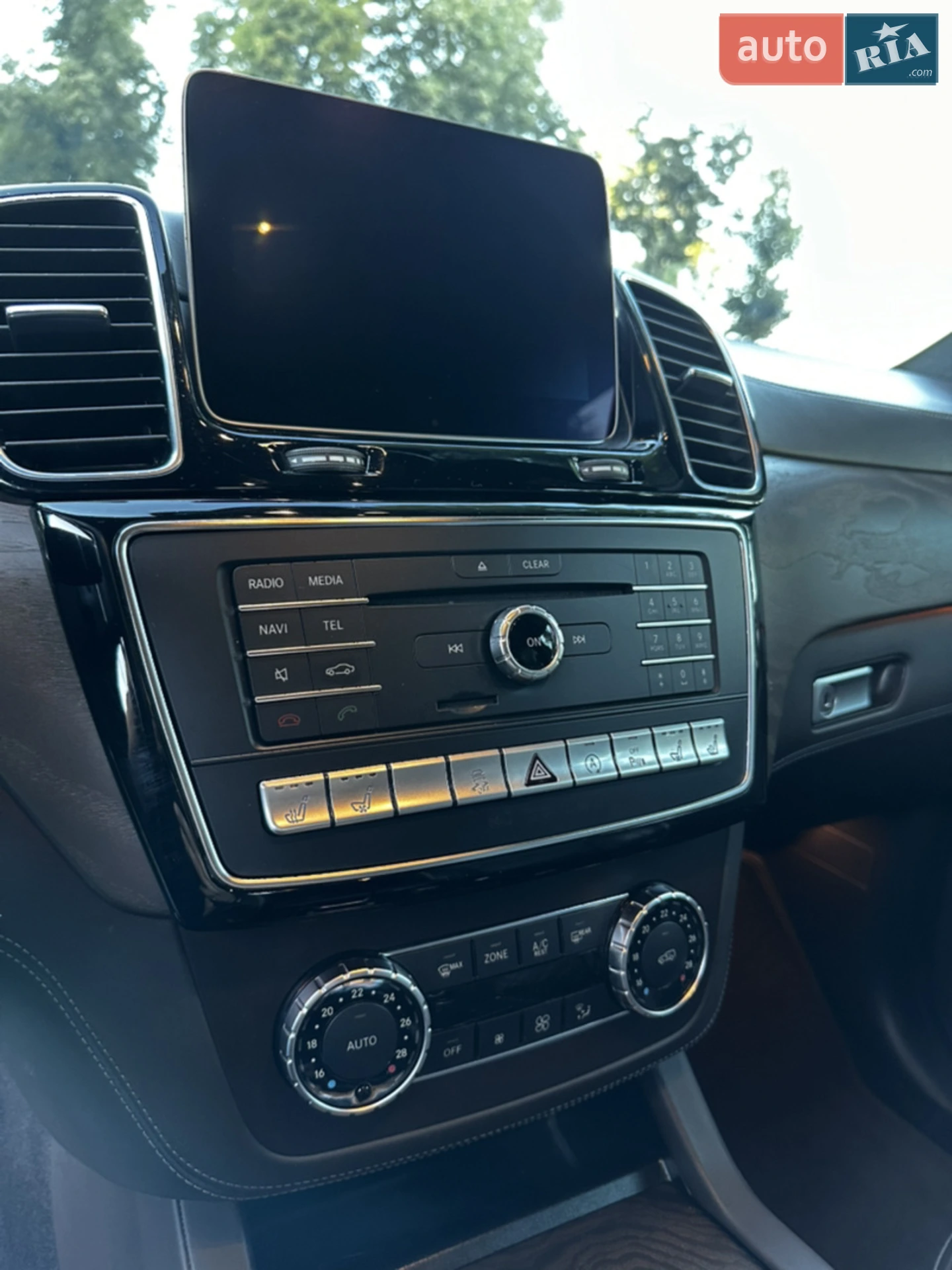 2016 Mercedes-Benz GLS-klasse - мініатюра 19