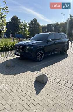 Внедорожник / Кроссовер Mercedes-Benz GLS-Class 2021 в Ровно