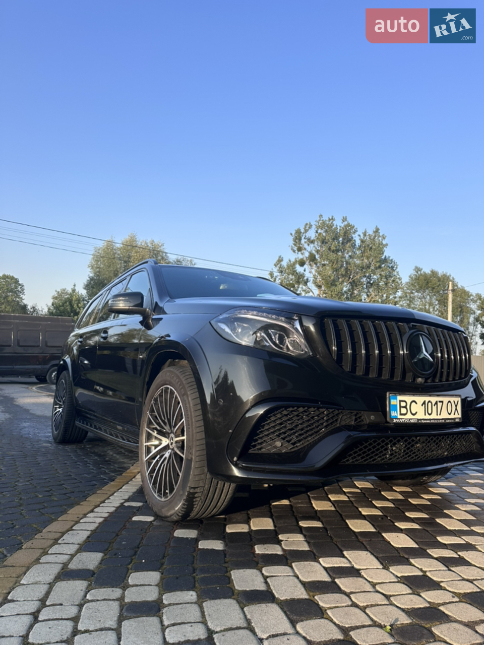 2016 Mercedes-Benz GLS-klasse - мініатюра 29