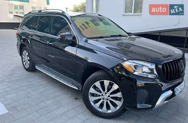 Внедорожник / Кроссовер Mercedes-Benz GLS-Class 2016 в 