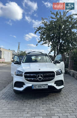 Внедорожник / Кроссовер Mercedes-Benz GLS-Class 2019 в 