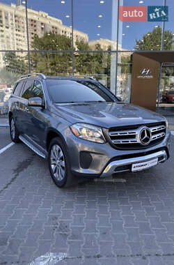 Внедорожник / Кроссовер Mercedes-Benz GLS-Class 2016 в Одессе