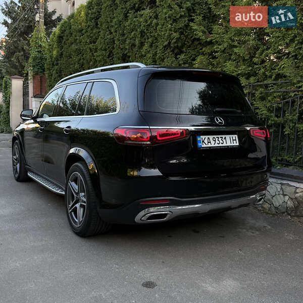 Внедорожник / Кроссовер Mercedes-Benz GLS-Class 2021 в Киеве фото 5 Внедорожник / Кроссовер Mercedes-Benz GLS-Class 2021 в Киеве