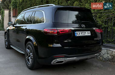 Внедорожник / Кроссовер Mercedes-Benz GLS-Class 2021 в 