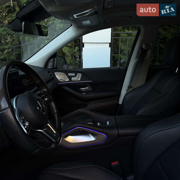 Внедорожник / Кроссовер Mercedes-Benz GLS-Class 2021 в Киеве фото 10 Внедорожник / Кроссовер Mercedes-Benz GLS-Class 2021 в Киеве