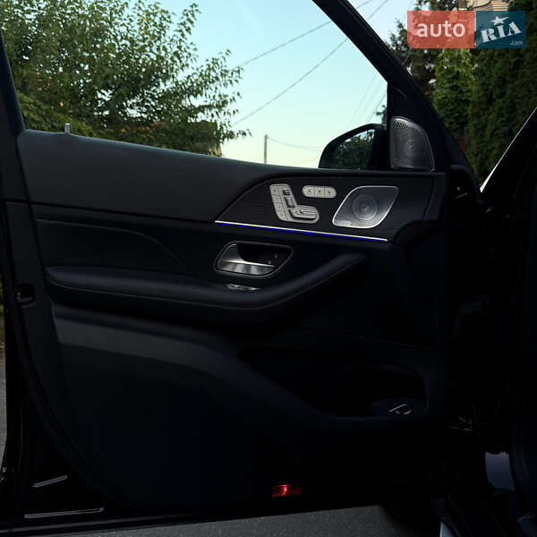 Внедорожник / Кроссовер Mercedes-Benz GLS-Class 2021 в Киеве фото 16 Внедорожник / Кроссовер Mercedes-Benz GLS-Class 2021 в Киеве