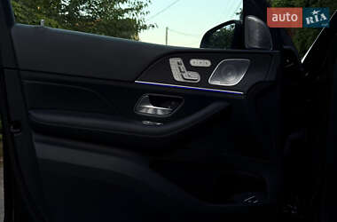 Внедорожник / Кроссовер Mercedes-Benz GLS-Class 2021 в 