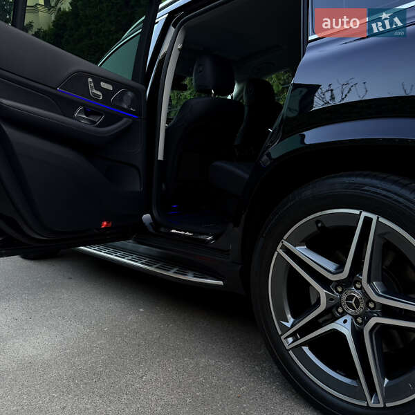 Внедорожник / Кроссовер Mercedes-Benz GLS-Class 2021 в Киеве фото 21 Внедорожник / Кроссовер Mercedes-Benz GLS-Class 2021 в Киеве