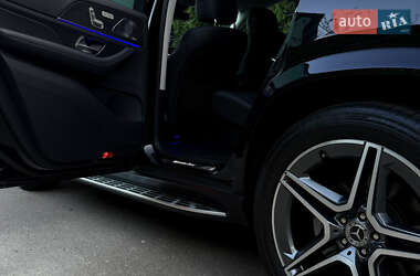 Внедорожник / Кроссовер Mercedes-Benz GLS-Class 2021 в 