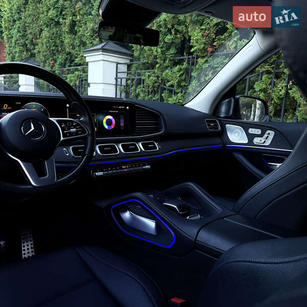 Внедорожник / Кроссовер Mercedes-Benz GLS-Class 2021 в Киеве фото 24 Внедорожник / Кроссовер Mercedes-Benz GLS-Class 2021 в Киеве