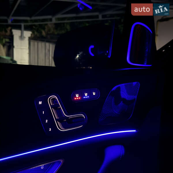 Внедорожник / Кроссовер Mercedes-Benz GLS-Class 2021 в Киеве фото 31 Внедорожник / Кроссовер Mercedes-Benz GLS-Class 2021 в Киеве