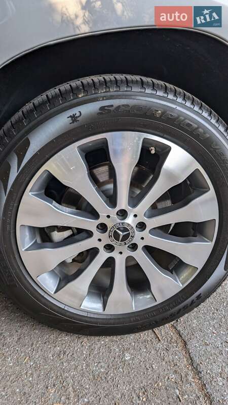 Внедорожник / Кроссовер Mercedes-Benz GLS-Class 2017 в Одессе фото 29 Внедорожник / Кроссовер Mercedes-Benz GLS-Class 2017 в Одессе